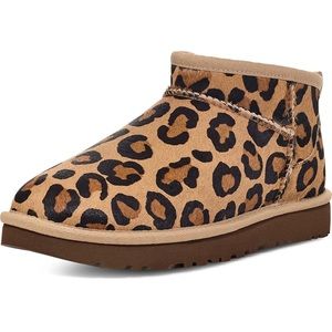 Ugg Classic Ultra Mini Spotty boots